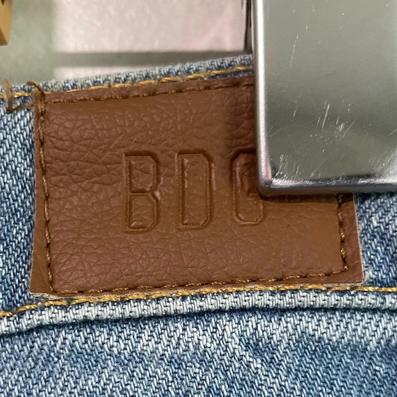 BDG Urban Outfitters Stretch High-Rise Flare Jeans - EU 34 - Picture 13 of 14